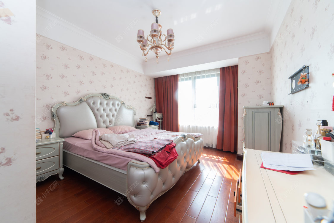 常州新城香悦半岛南区在售二手房源室内图_小牛看房