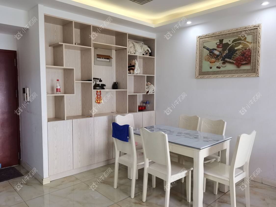 常州佳兆业凤凰湖壹号在租房源室内图_小牛看房