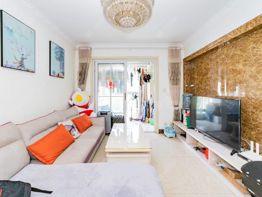 常州新城悠活城在售二手房源室内图_小牛看房