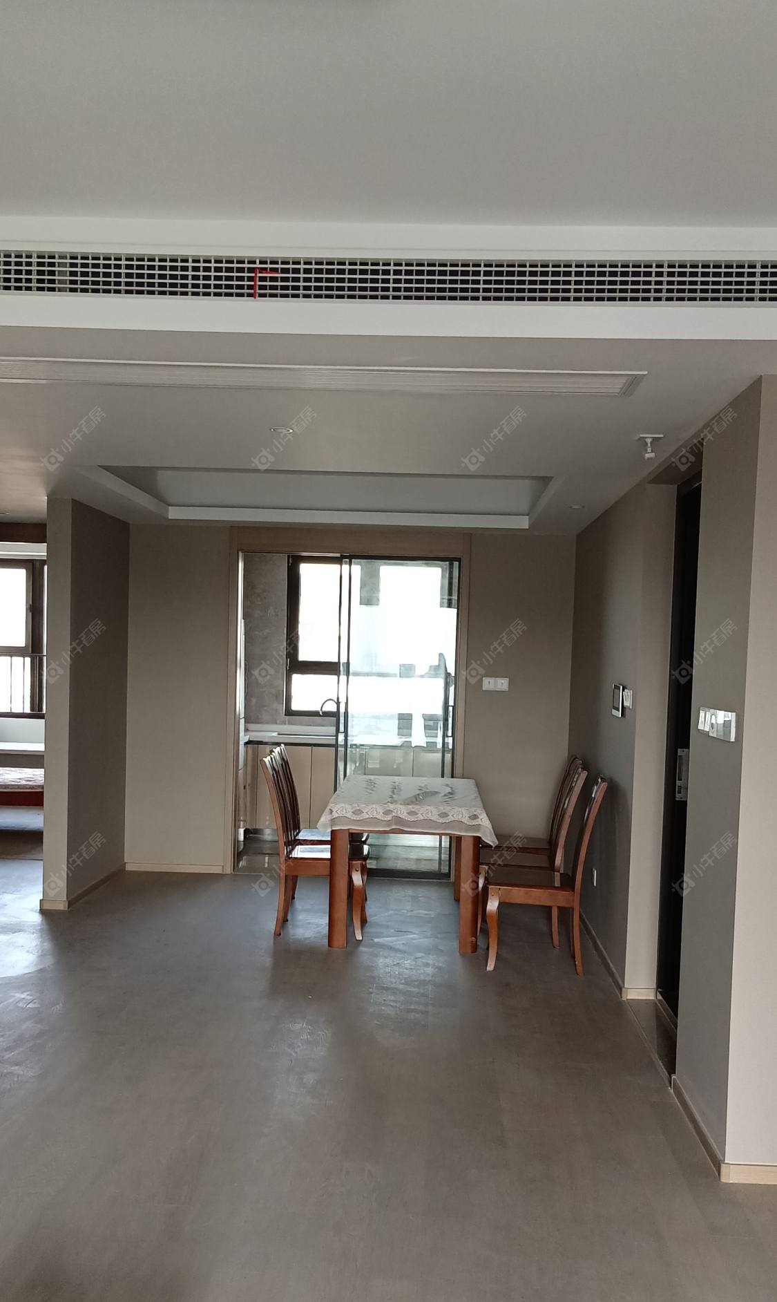 常州华润紫云府在租房源室内图_小牛看房