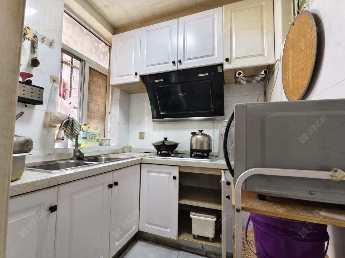 常州花园新村（钟楼）在租房源室内图_小牛看房