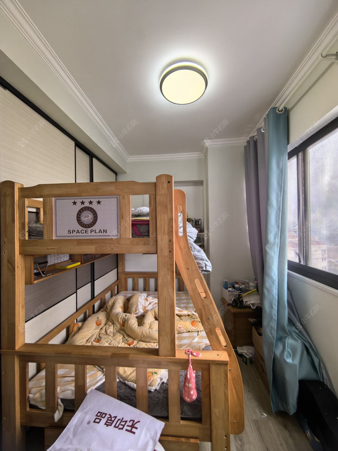 常州福康宁花园在租房源户型图_小牛看房