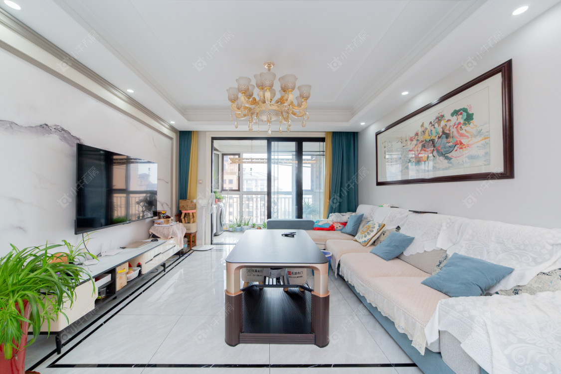 雅居乐星河湾房源室内图 常州雅居乐星河湾在售二手房源室内图_小牛看房