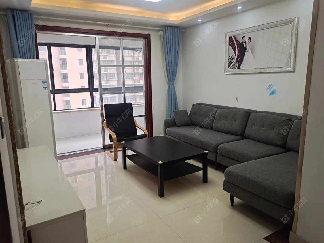 常州凯尔枫尚花园在租房源室内图_小牛看房