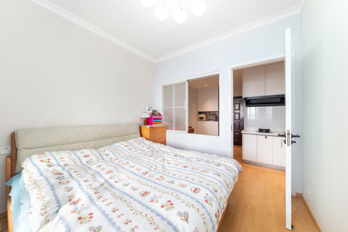 常州香江康桥在售二手房源室内图_小牛看房