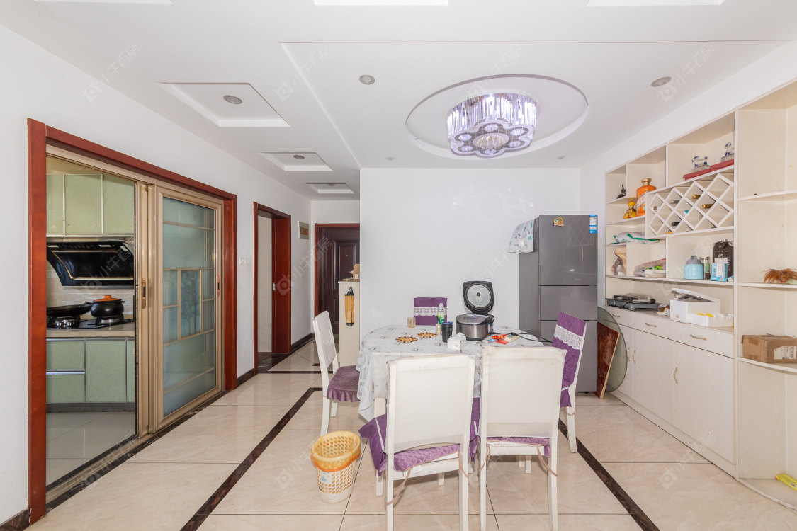 常州滨江明珠城西区在售二手房源室内图_小牛看房