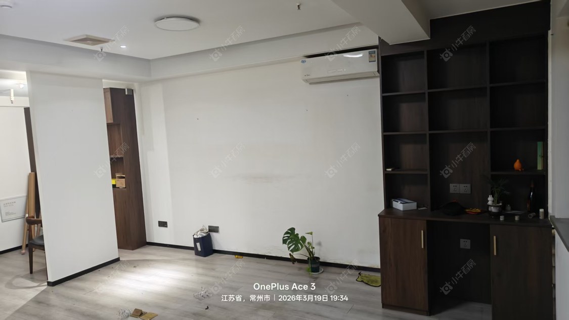 常州府琛商务广场在租房源室内图_小牛看房