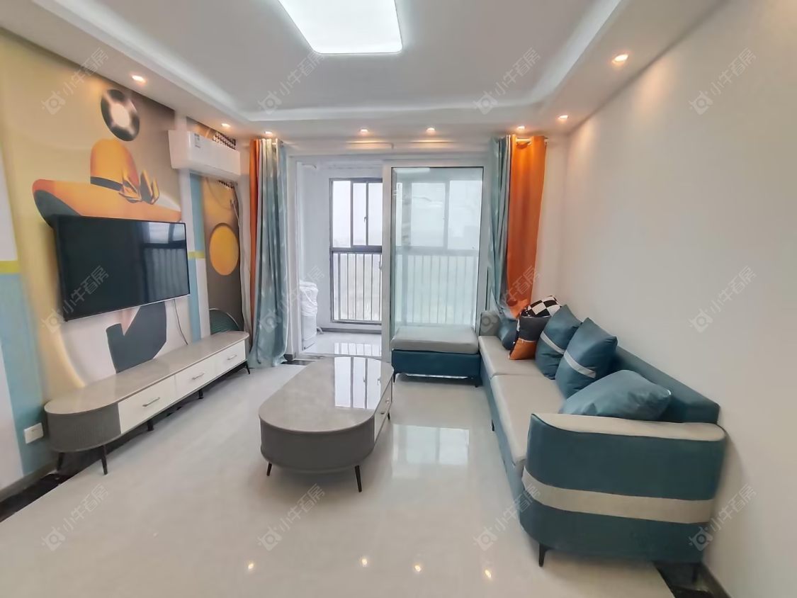 常州瑞祯家园2室2厅1卫出租_小牛看房