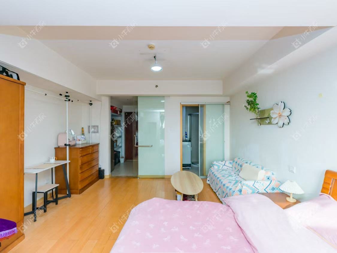 常州莱蒙双子星座公寓租房_小牛看房