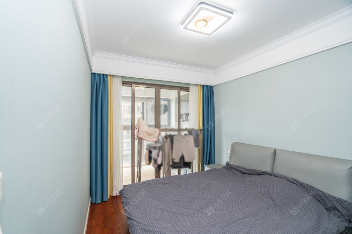 常州九洲新世界君玺在售二手房源室内图_小牛看房