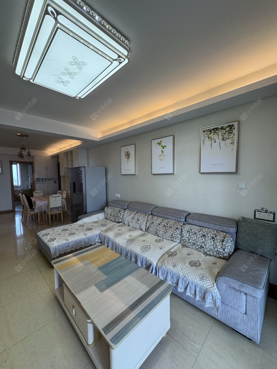 常州九洲花园三期在租房源室内图_小牛看房