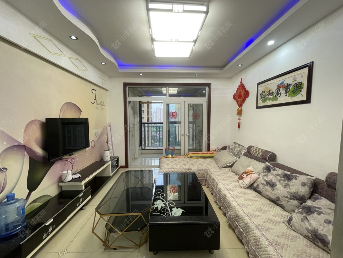 常州公园壹号四期在租房源户型图_小牛看房