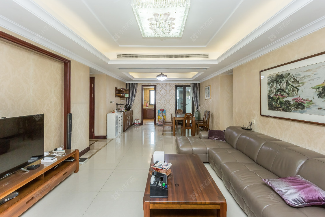 常州新城首府在售二手房源室内图_小牛看房