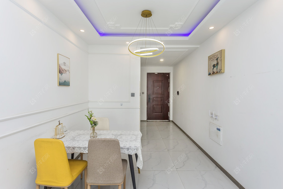 常州海华花园在售二手房源室内图_小牛看房