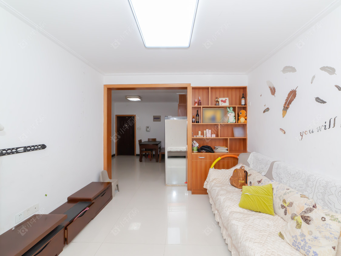 常州新城尚东区花园东区在售二手房源室内图_小牛看房