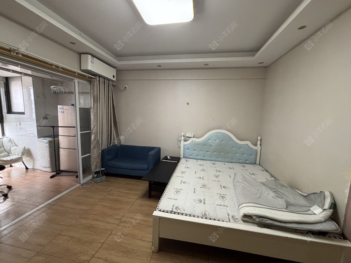 常州吾悦广场悦+公寓租房_小牛看房