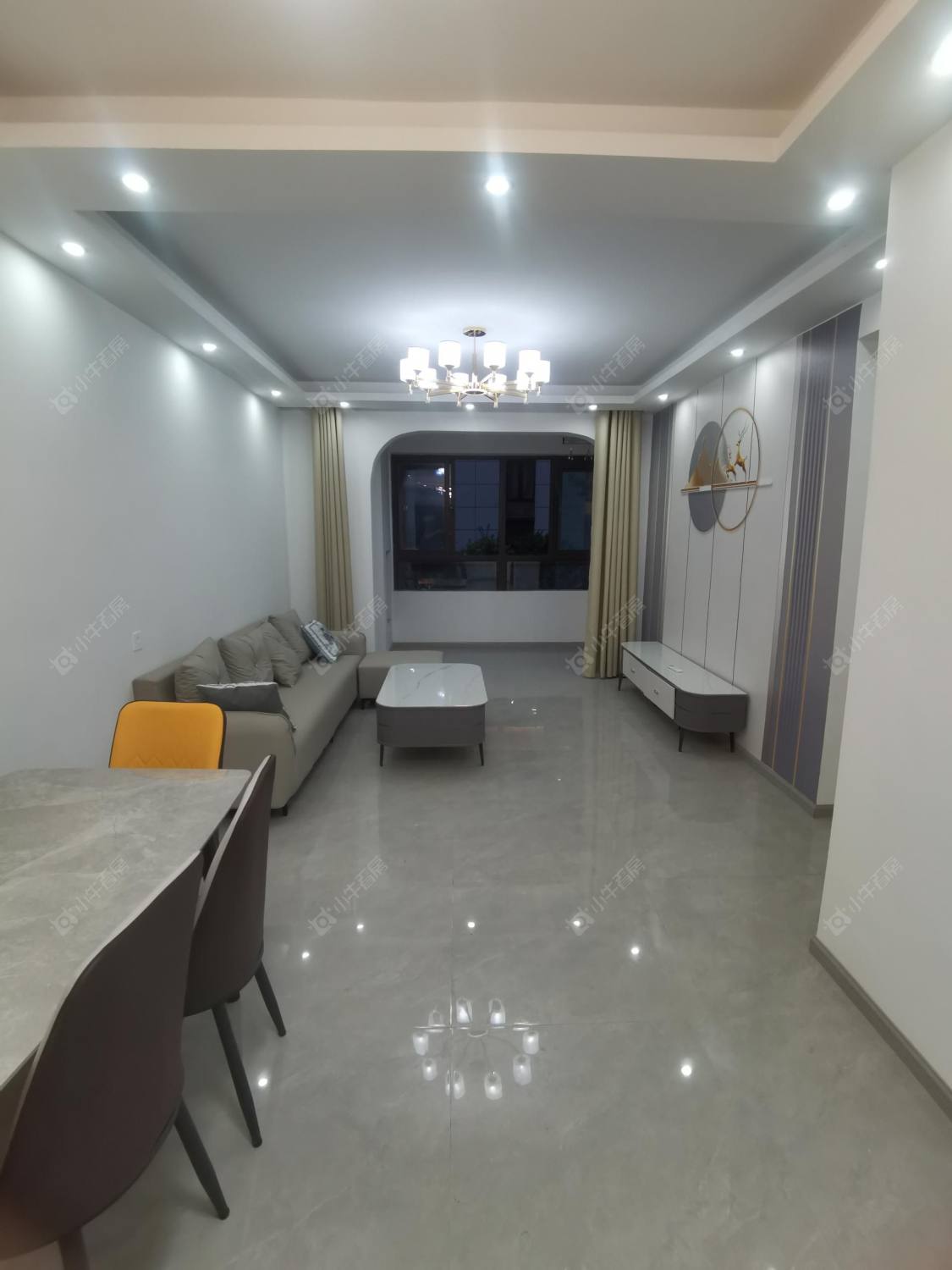 常州江东钱塘映像在租房源室内图_小牛看房