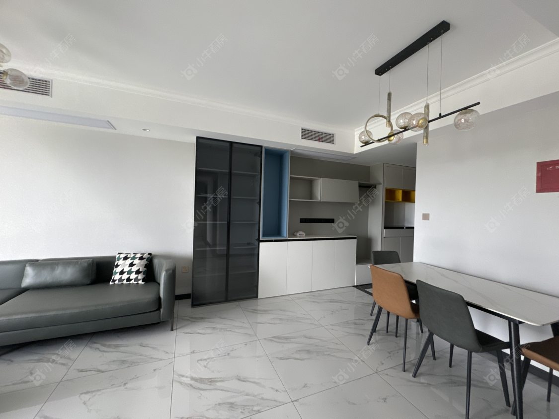 常州碧桂园壹号天禧在租房源室内图_小牛看房