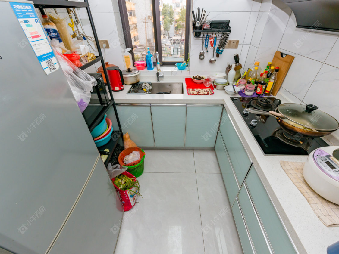 常州西新桥三村在售二手房源室内图_小牛看房