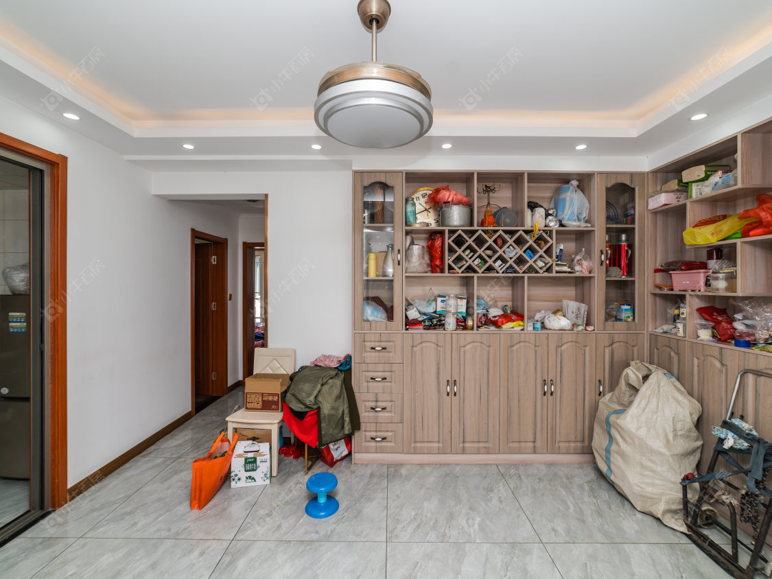 常州新利财富广场在售二手房源室内图_小牛看房