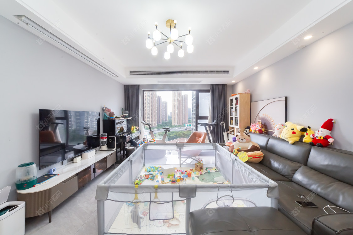 常州嘉禾尚郡在售二手房_小牛看房