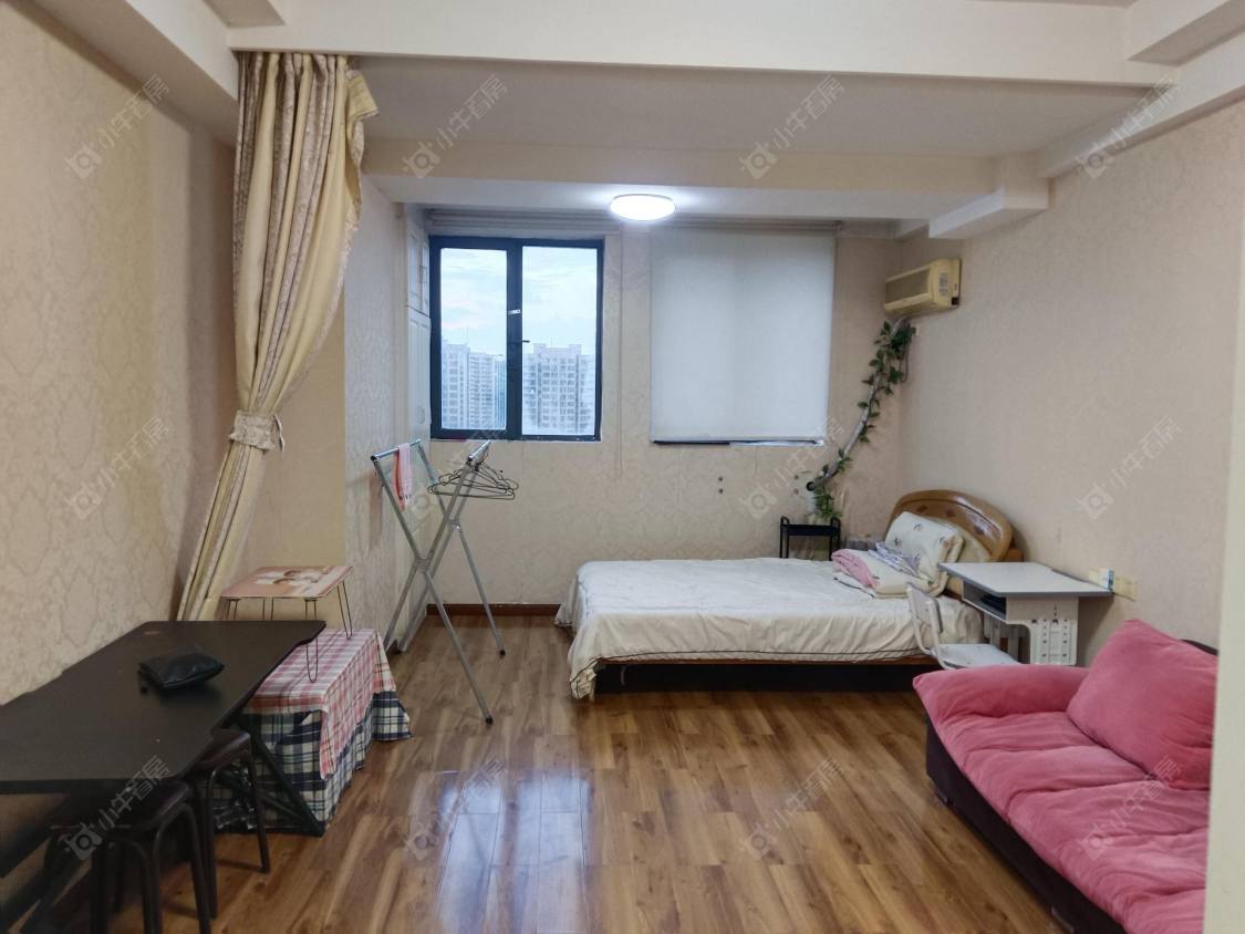 常州亚泰财富中心租房_小牛看房