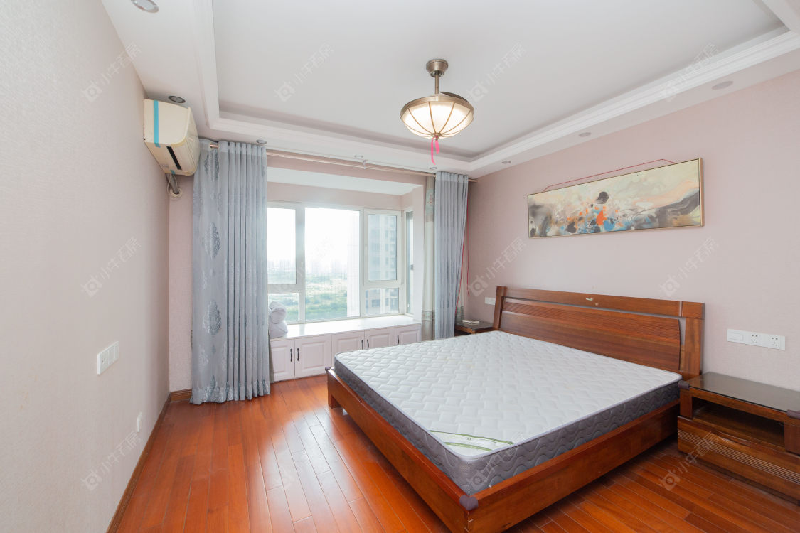 常州中海龙城花园南区在售二手房源室内图_小牛看房