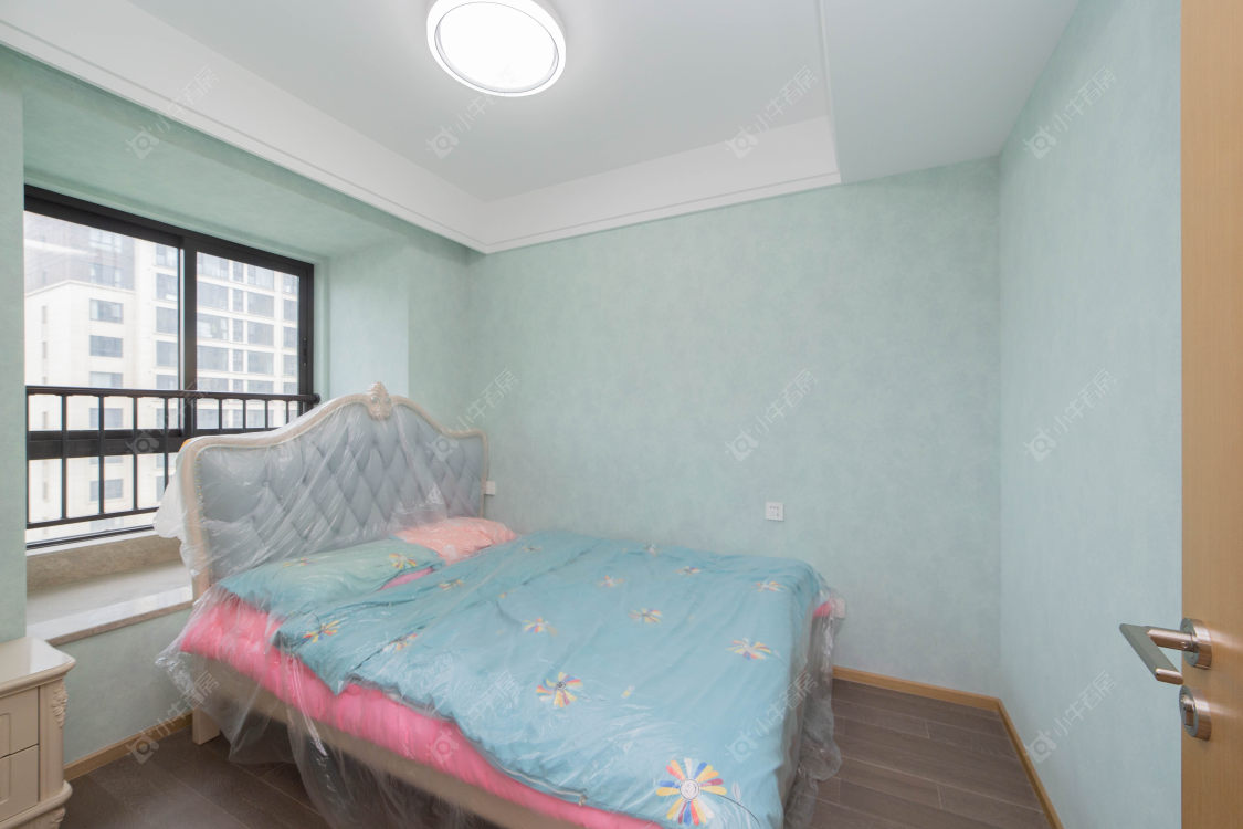 常州新城樾隽中央在售二手房源室内图_小牛看房