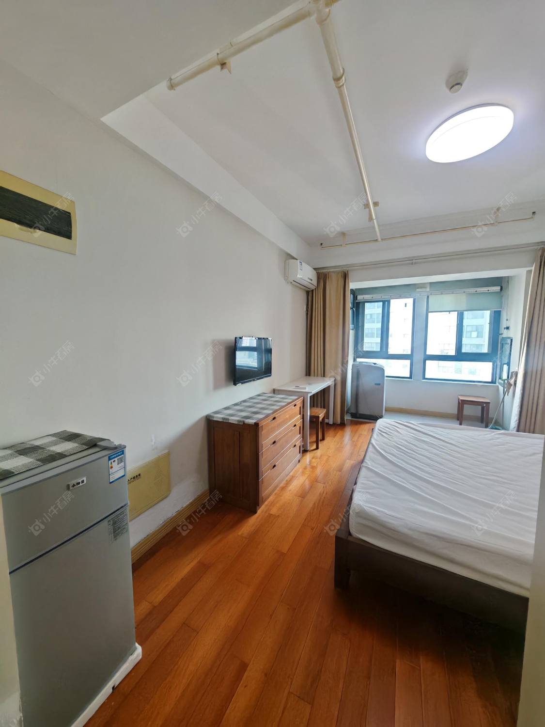 常州高力国际SOHO在租房源室内图_小牛看房