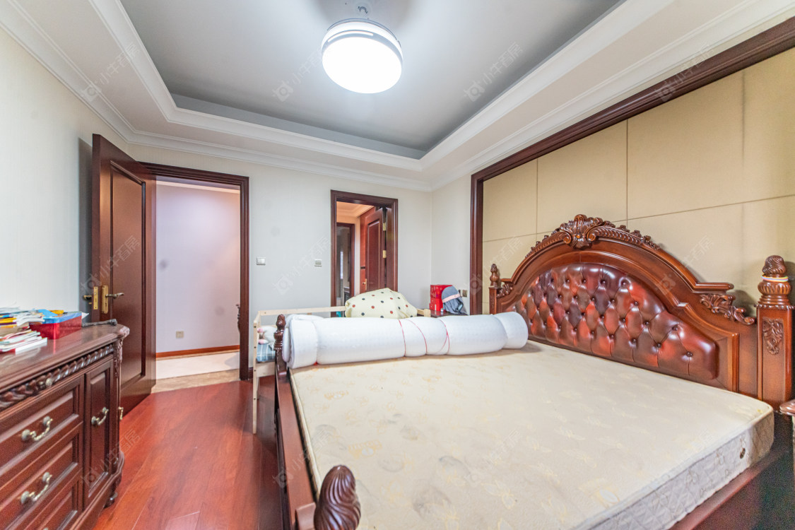 常州新城公馆天域在售二手房源室内图_小牛看房