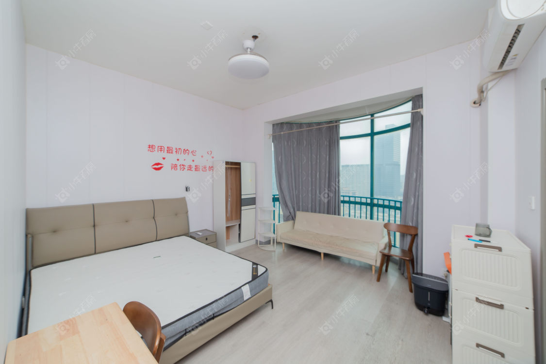 常州府琛商务广场在售二手房源室内图_小牛看房