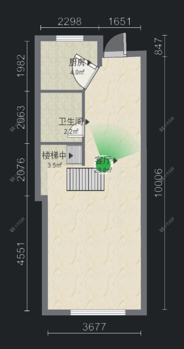 常州新城蓝钻苑东区租房_新城蓝钻苑东区2室1厅房源出租