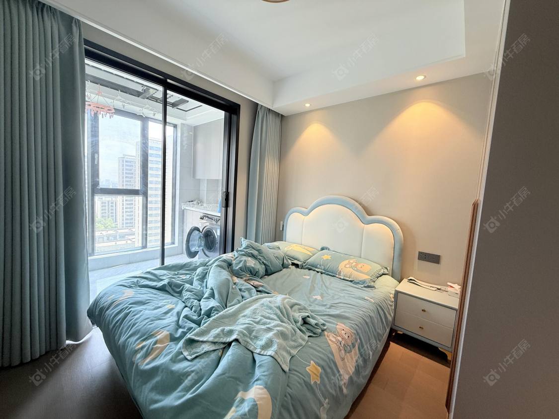 常州美的世茂云筑在租房源室内图_小牛看房