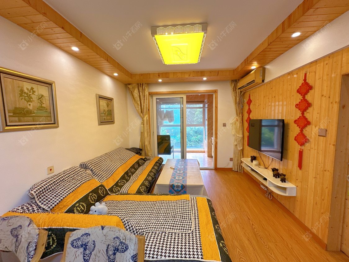 常州新城悠活城3室2厅1卫出租_小牛看房