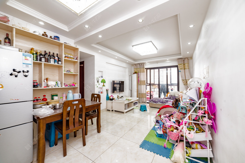 常州御城在售二手房源室内图_小牛看房