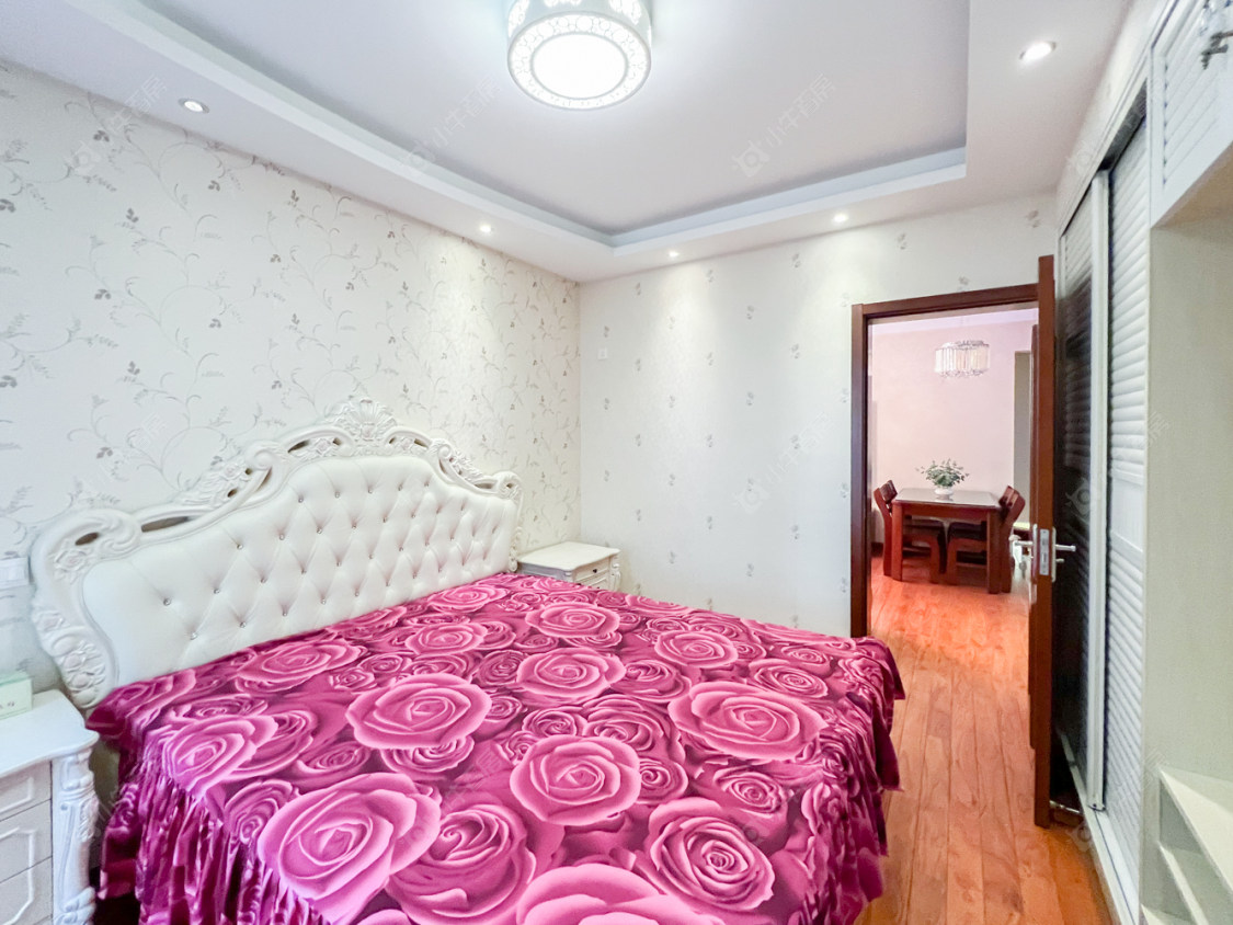 常州九洲新世界花苑在售二手房源室内图_小牛看房