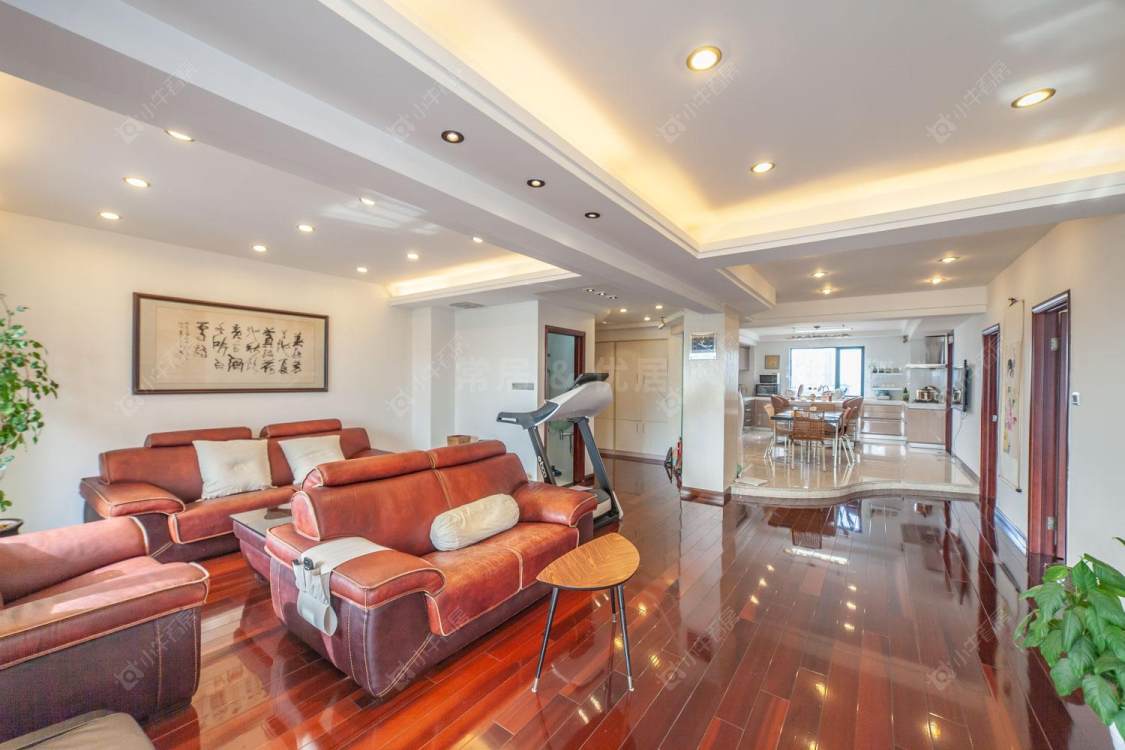 常州河景花园在售二手房源室内图_小牛看房