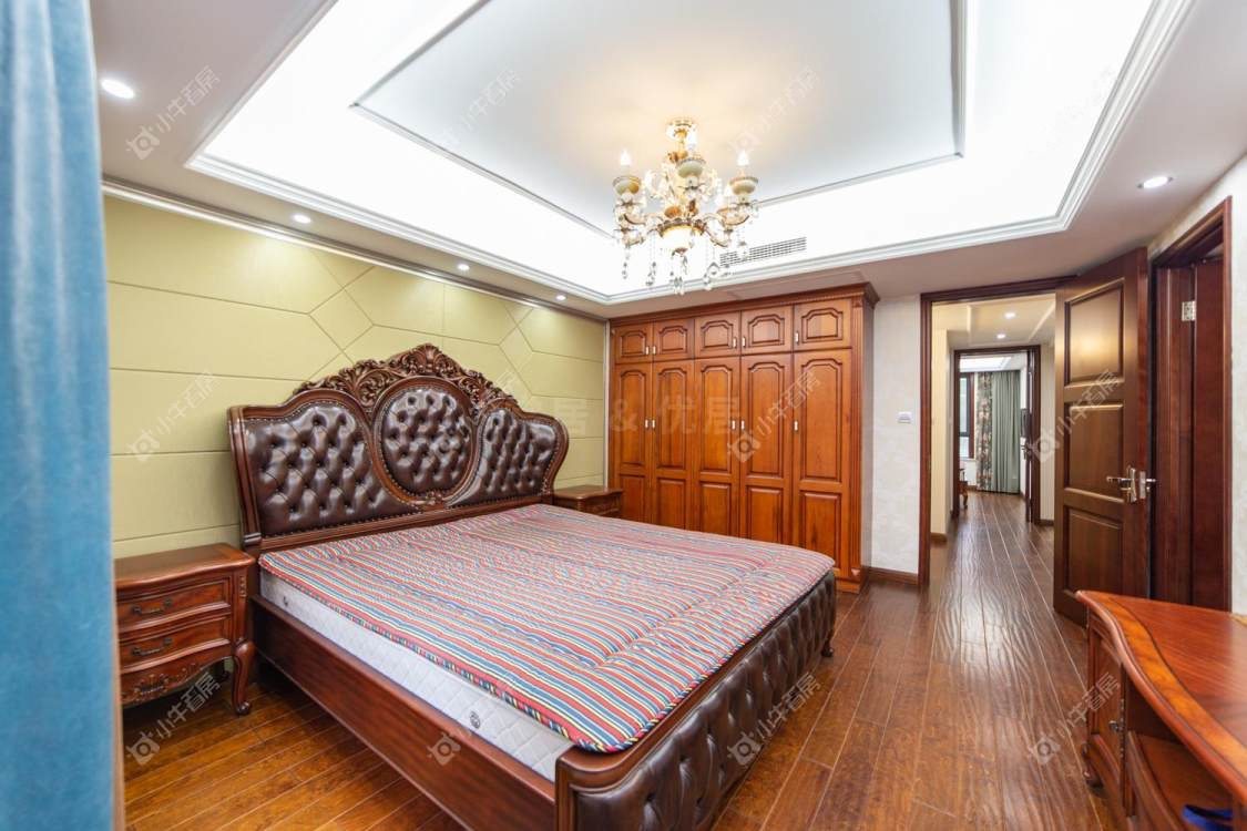 常州佳兆业凤凰湖壹号在租房源室内图_小牛看房