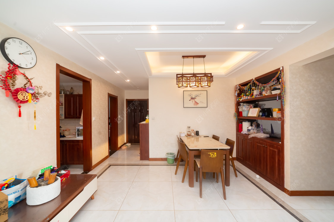 常州绿都万和城七区在售二手房源室内图_小牛看房