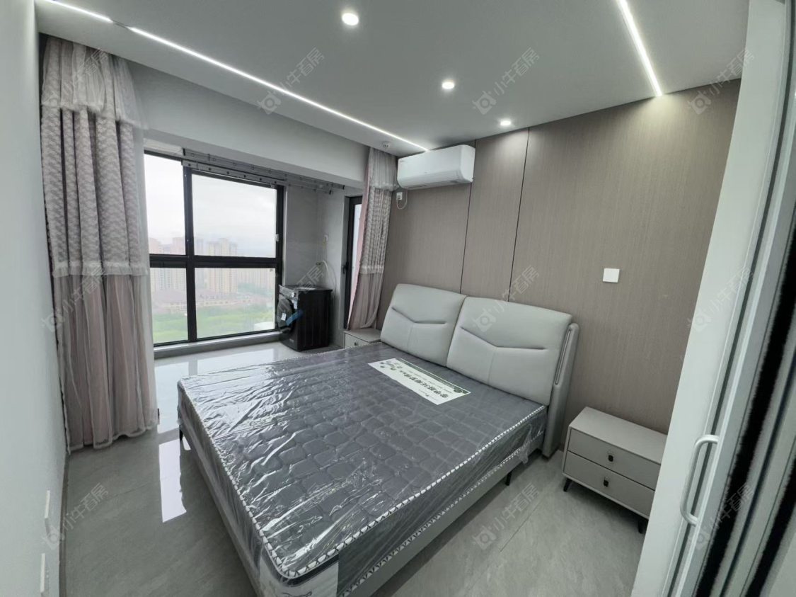 常州新城黑牡丹·世纪之光在租房源室内图_小牛看房