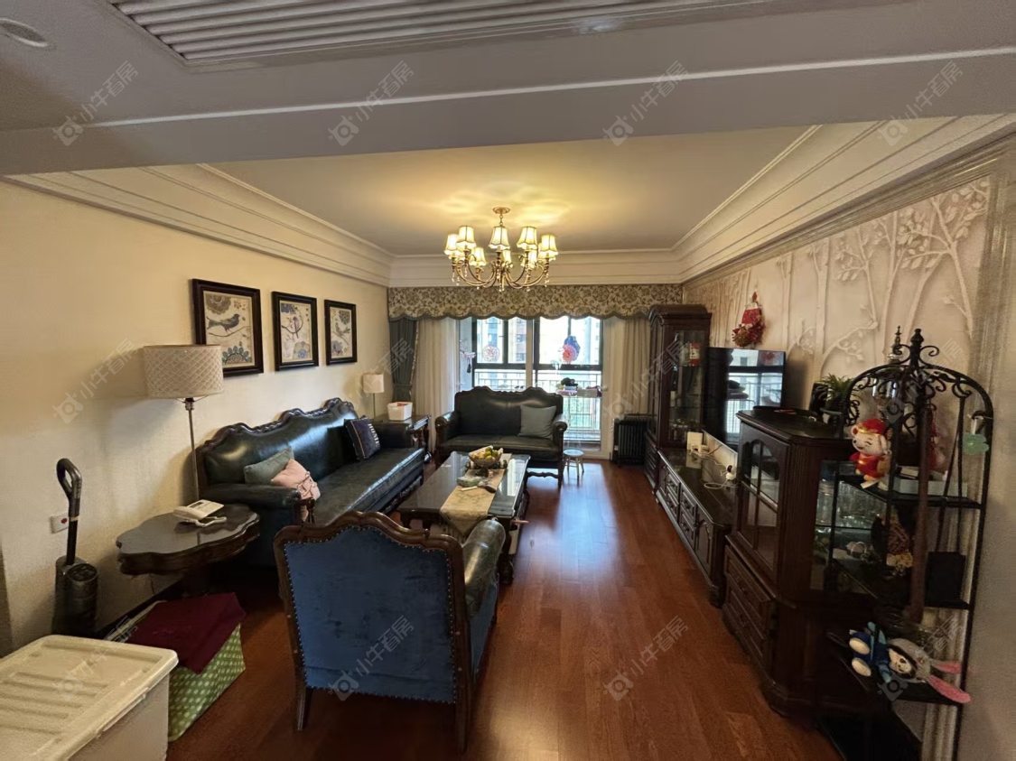 常州景瑞望府在租房源室内图_小牛看房