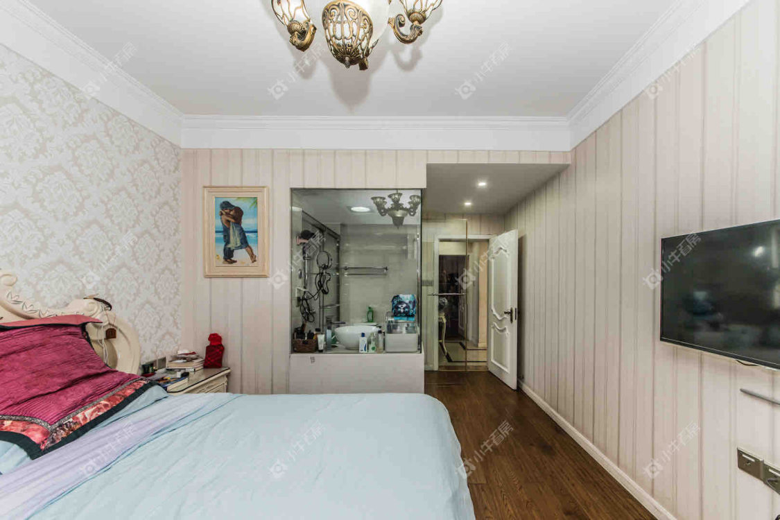 常州世茂香槟湖二期在租房源室内图_小牛看房