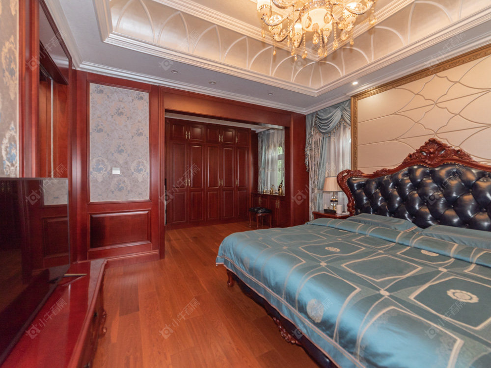 常州龙湖原山别墅区在售二手房源室内图_小牛看房