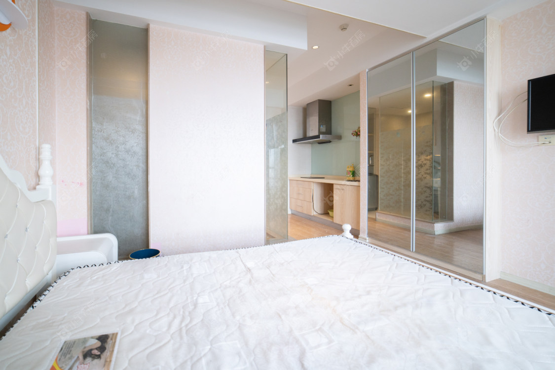 常州九洲新世界广场在售二手房源室内图_小牛看房