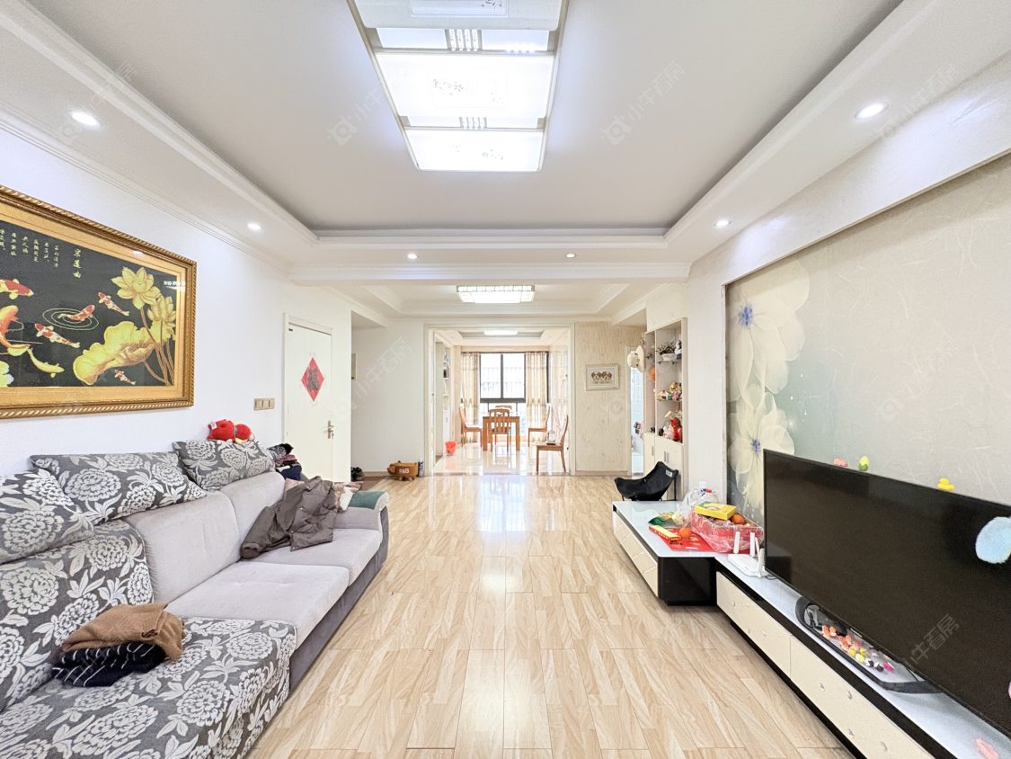 丹阳练湖新城在售二手房源室内图_小牛看房