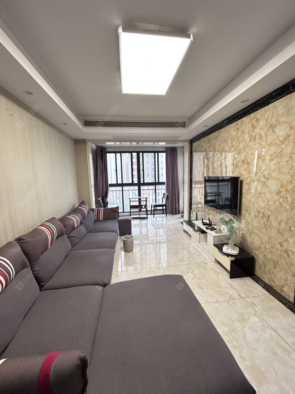 常州世茂香槟湖二期在租房源室内图_小牛看房