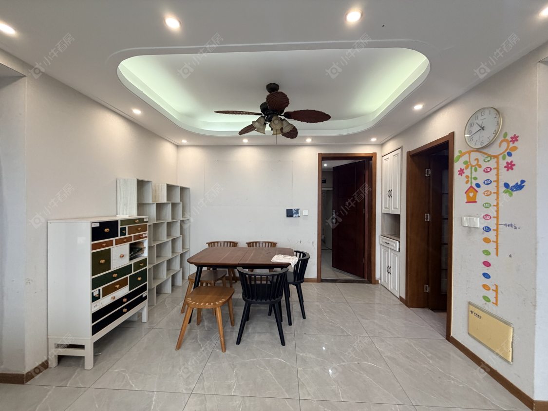 常州龙湖香醍漫步南区在租房源室内图_小牛看房