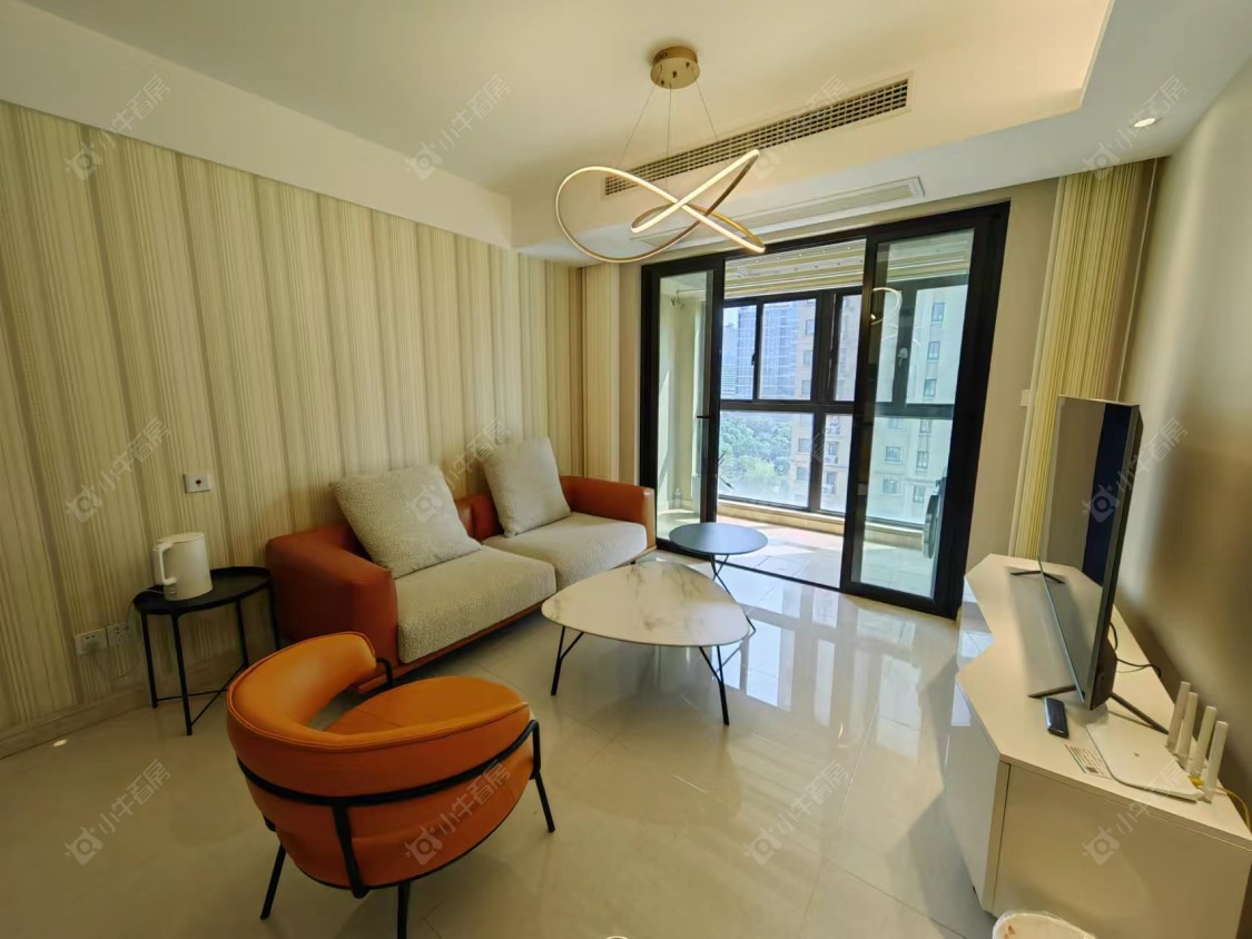 常州新城公馆荣域在租房源_小牛看房