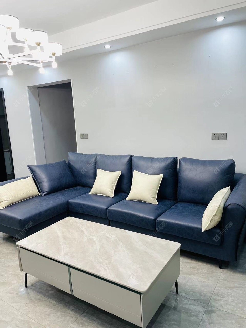 常州清水湾花园三期在租房源室内图_小牛看房