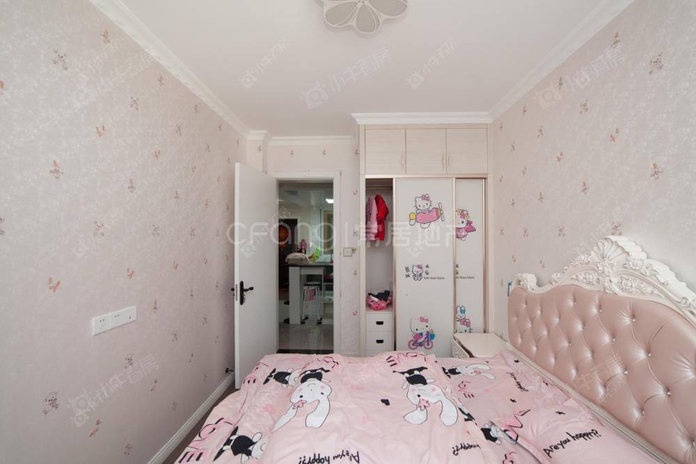 常州蔚蓝天地一二期在租房源_小牛看房